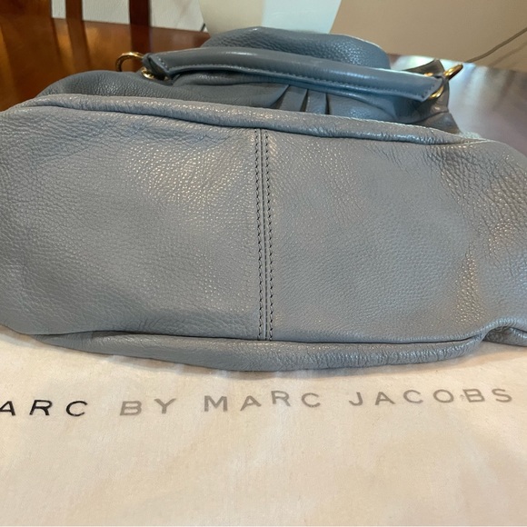 Marc by Marc Jacobs standard supply leather hobo shoulder/hand bag - Picture 9 of 11